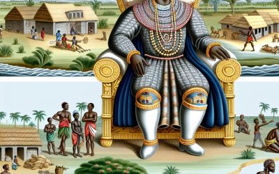 African Kingdoms and the Slave Trade