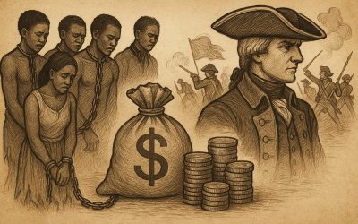 How Slave Trade Profits Funded European Wars