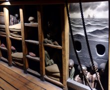 Life Aboard Slave Ships: Daily Realities