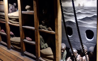 Life Aboard Slave Ships: Daily Realities