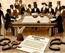 Maritime Laws and the Regulation of Slavery