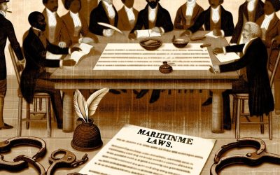 Maritime Laws and the Regulation of Slavery