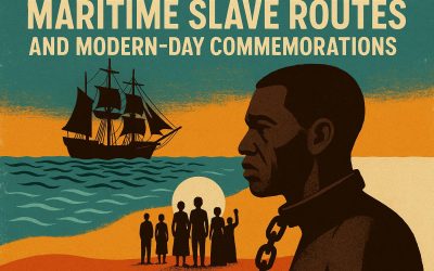 Maritime Slave Routes and Modern-Day Commemorations