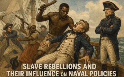Slave Rebellions and Their Influence on Naval Policies