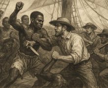 Slave Resistance Strategies Aboard Ships