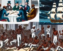 The Abolition Movement and Maritime Slavery