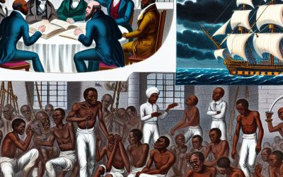 The Abolition Movement and Maritime Slavery