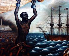 The Amistad Revolt: Legal and Historical Implications