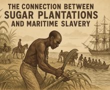 The Connection Between Sugar Plantations and Maritime Slavery