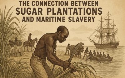 The Connection Between Sugar Plantations and Maritime Slavery