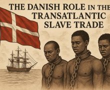 The Danish Role in the Transatlantic Slave Trade
