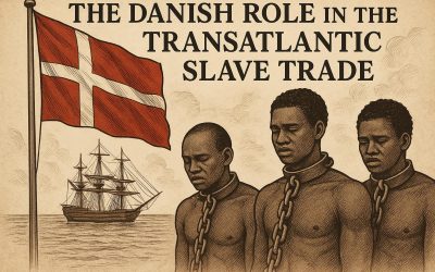 The Danish Role in the Transatlantic Slave Trade