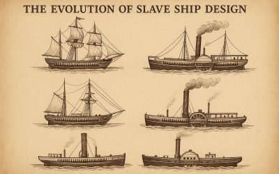 The Evolution of Slave Ship Design