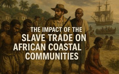 The Impact of the Slave Trade on African Coastal Communities