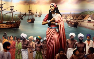 The Impact of the Slave Trade on Indigenous Populations