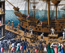The Influence of the Slave Trade on Maritime Technology