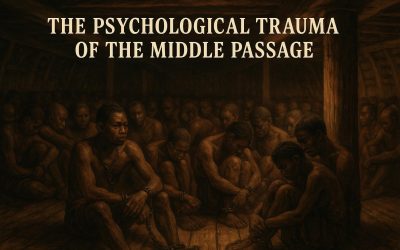 The Psychological Trauma of the Middle Passage