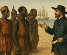 The Role of African Middlemen in the Slave Trade
