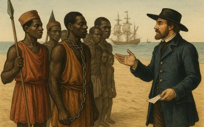 The Role of African Middlemen in the Slave Trade
