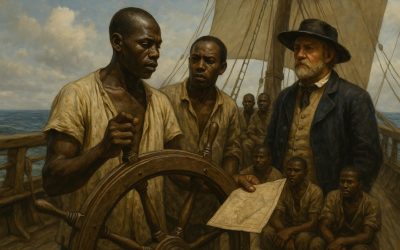 The Role of Enslaved Pilots in Navigating Slave Ships