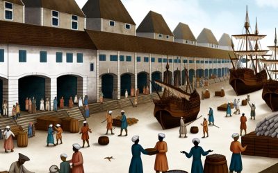 The Role of Port Cities in the Slave Trade