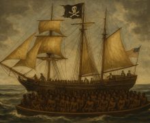 The Role of Privateers in Transporting Enslaved People