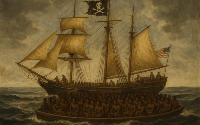 The Role of Privateers in Transporting Enslaved People
