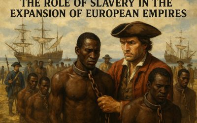 The Role of Slavery in the Expansion of European Empires
