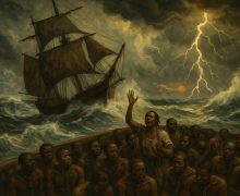 The Role of Weather and Natural Disasters in Slave Voyages