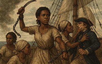The Role of Women in Maritime Slave Resistance