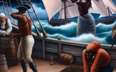 The Role of Women in Maritime Slavery