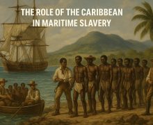 The Role of the Caribbean in Maritime Slavery