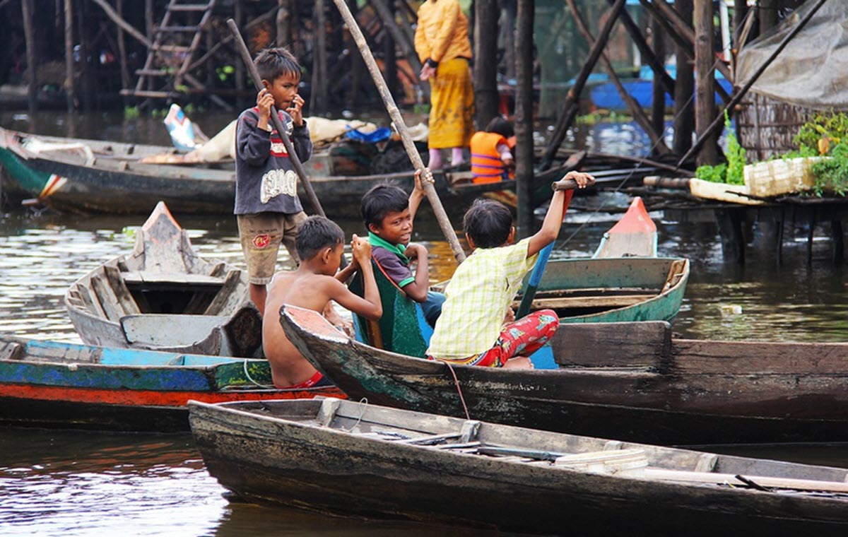 fishing asia