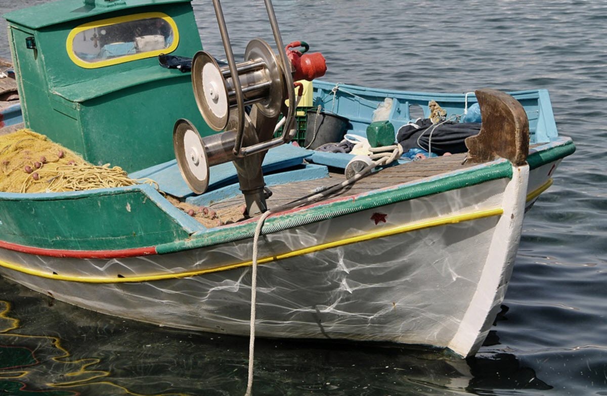 fishing boat