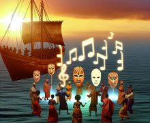 Cultural Retentions: African Traditions at Sea