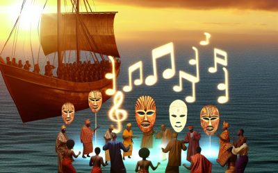 Cultural Retentions: African Traditions at Sea