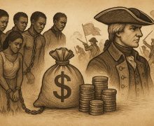 How Slave Trade Profits Funded European Wars