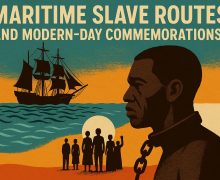 Maritime Slave Routes and Modern-Day Commemorations