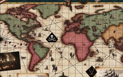 Piracy and the Slave Trade: Intersecting Histories
