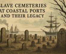 Slave Cemeteries at Coastal Ports and Their Legacy