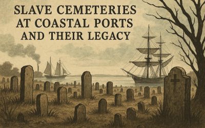 Slave Cemeteries at Coastal Ports and Their Legacy