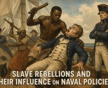 Slave Rebellions and Their Influence on Naval Policies