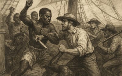 Slave Resistance Strategies Aboard Ships