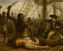 Slave Revolts at Sea and Their Consequences