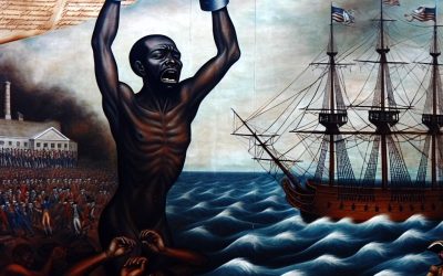 The Amistad Revolt: Legal and Historical Implications