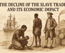 The Decline of the Slave Trade and Its Economic Impact