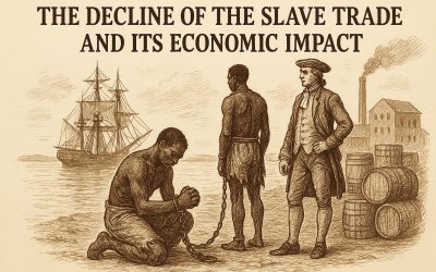 The Decline of the Slave Trade and Its Economic Impact