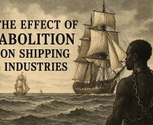 The Effect of Abolition on Shipping Industries