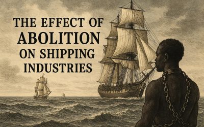 The Effect of Abolition on Shipping Industries