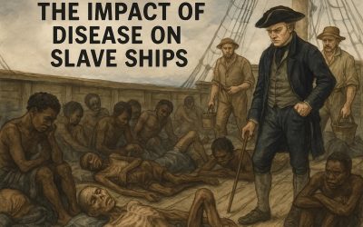 The Impact of Disease on Slave Ships
